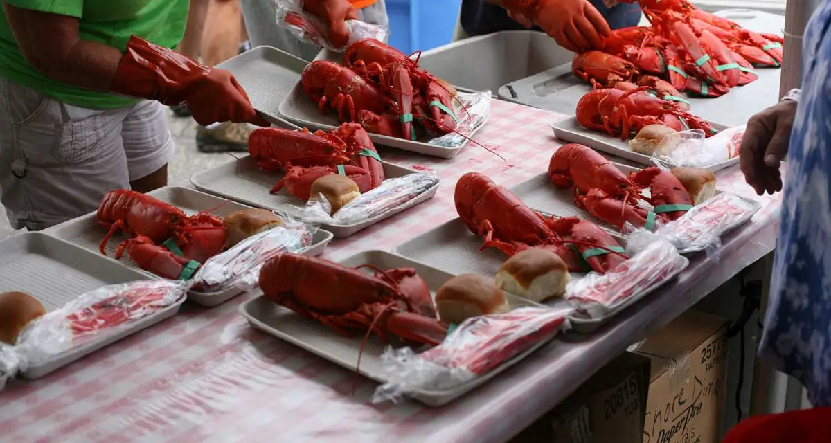 Seafood